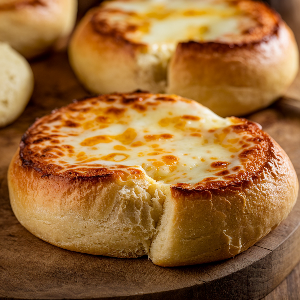 Esse pão de queijo é tão macio que derrete na boca! Seu marido vai pedir bis!