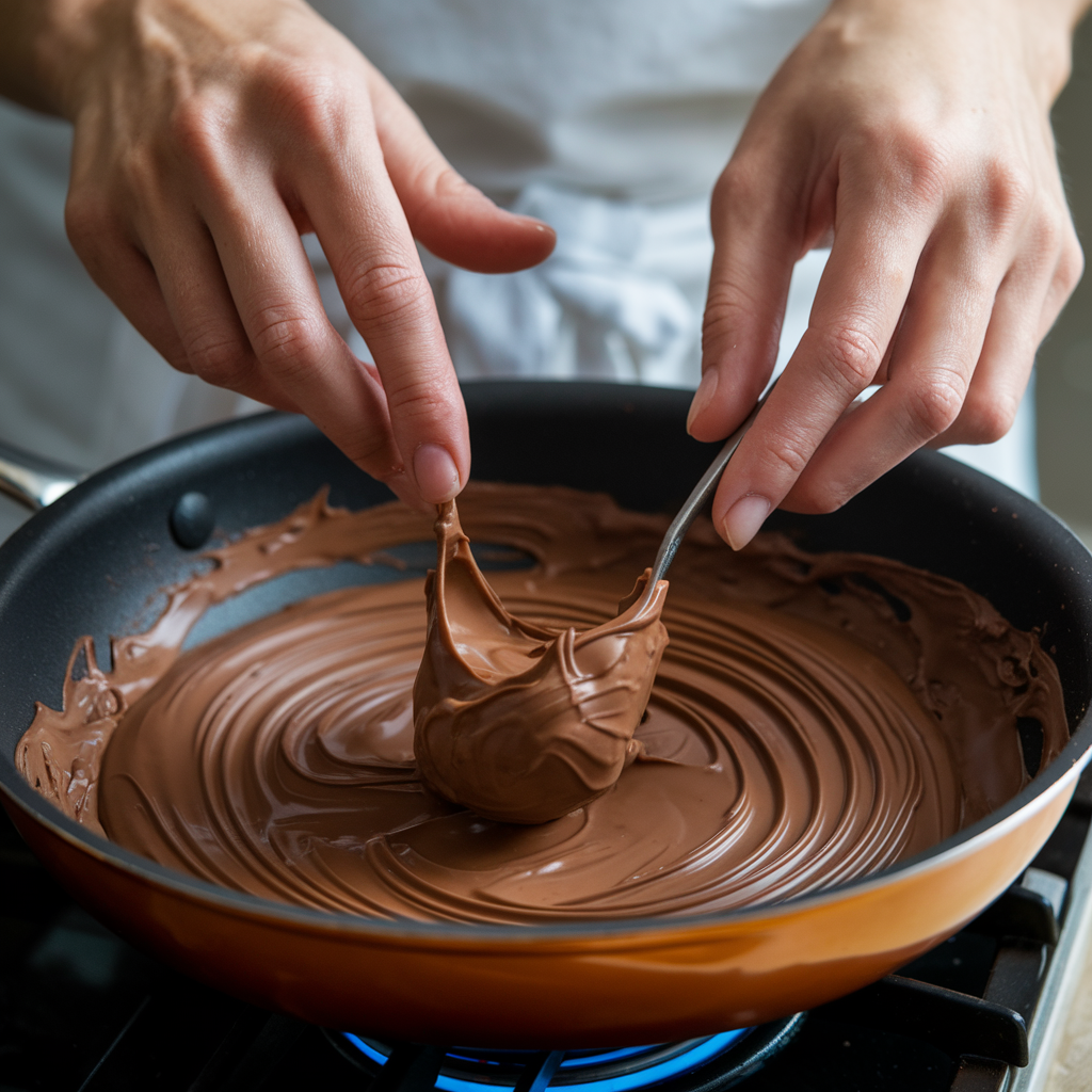 Esse brigadeiro é tão viciante que seu marido vai implorar por mais!