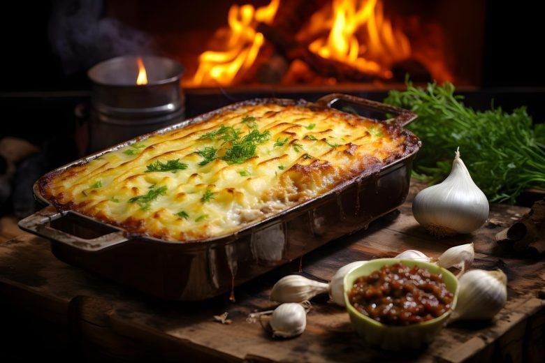 Escondidinho de Carne Seca: Um Clássico Brasileiro Irresistível!